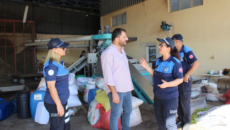 BÜYÜKŞEHİR İÇİN HALK SAĞLIĞI HER ZAMAN ÖN PLANDA