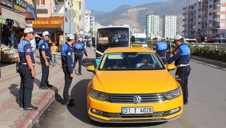 HBB ZABITASI HER ALANDA GÖREVİNİN BAŞINDA
