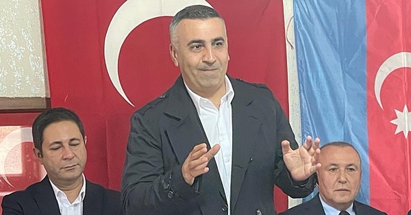 “Kaşıkçı Türkiye’yi adım adım geziyor”