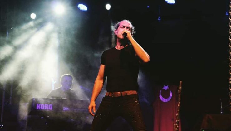 Kıraç’tan İskenderun’da 29 Ekim konseri