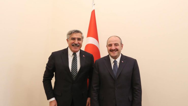 BAKAN VARANK HATAY’A GELİYOR