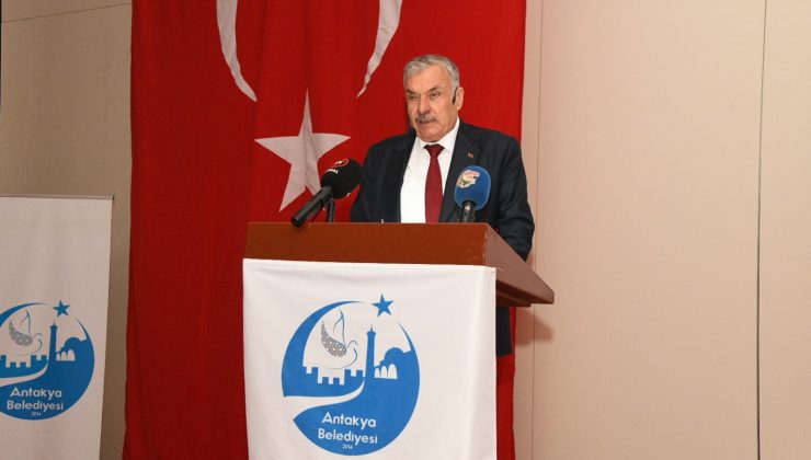 Başkan İzzettin Yılmaz hizmetleri tanıttı