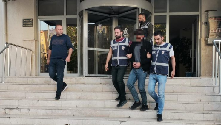 Hatay’da aranan ‘kasten öldürme’ hükümlüsü Kayseri’de yakalandı