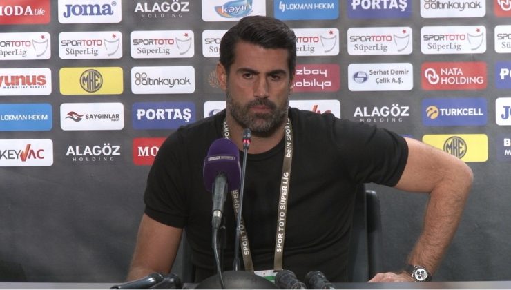 Volkan Demirel: “VAR sisteminin müdahale etmesi gerekiyor”