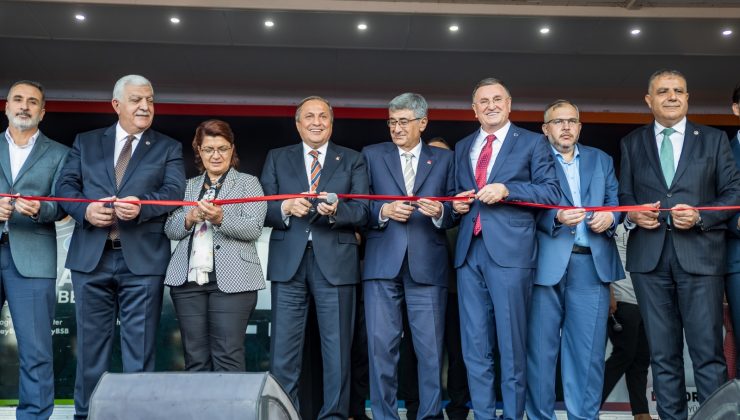 MAŞUKLU KORULUĞU BÜYÜK BİR TÖRENLE AÇILDI
