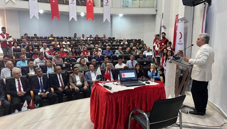 OKULUMDA KAN’panya VAR kampanyası tanıtıldı