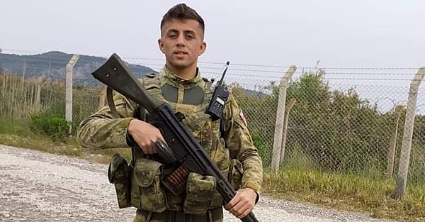 Hatay’a şehit ateşi düştü
