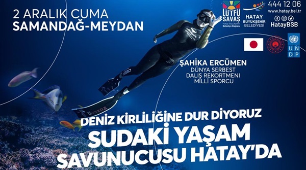 HBB ÇEVRE KİRLİLİĞİNE DİKKAT ÇEKECEK