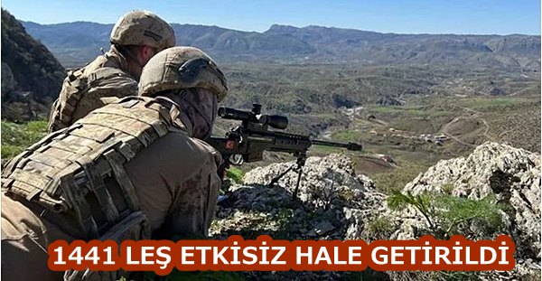 Mehmetçik’ten PKK’ya ‘Pençe’ darbesi
