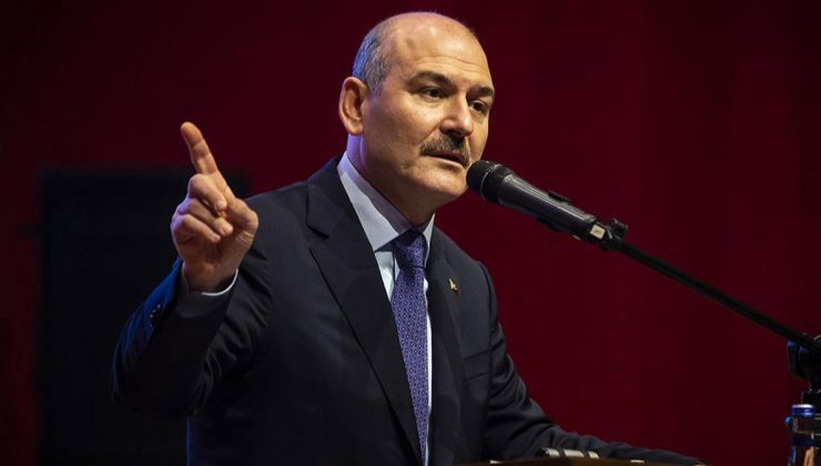 Bakan Soylu: “Allah nasip ederse bir tek terörist kalmayacak”