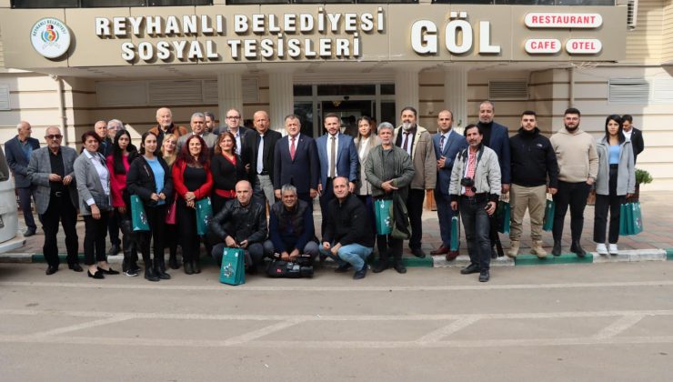 HACIOĞLU’NDAN FUARA DAVET