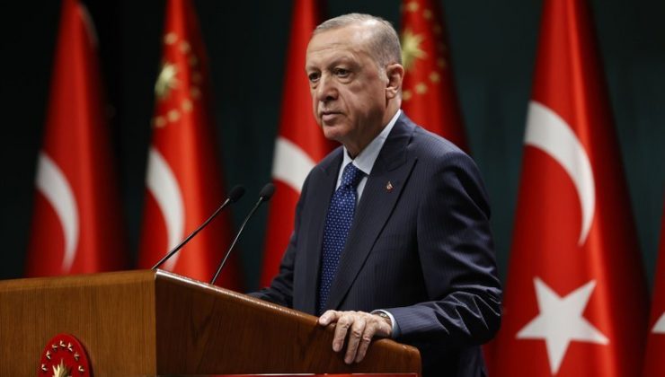 Cumhurbaşkanı Erdoğan: “Teröristlerin tepesine bineceğiz”