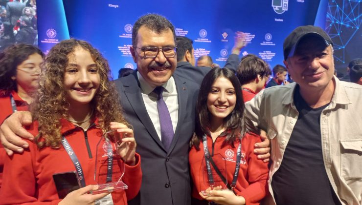 Hatay BİLSEM’li öğrenciler, Türkiye birincisi oldu