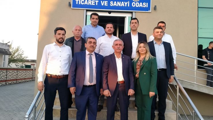 Erzin Ticaret ve Sanayi Odası Başkanı Vural güven tazeledi