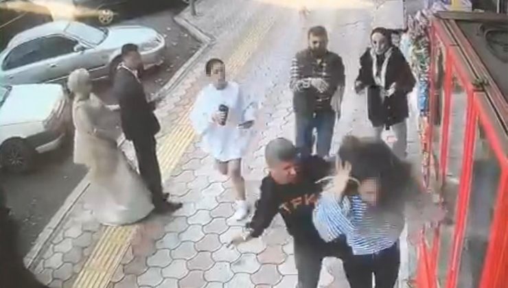 Genç kızları önce taciz, sonra darp eden şahıs tutuklandı