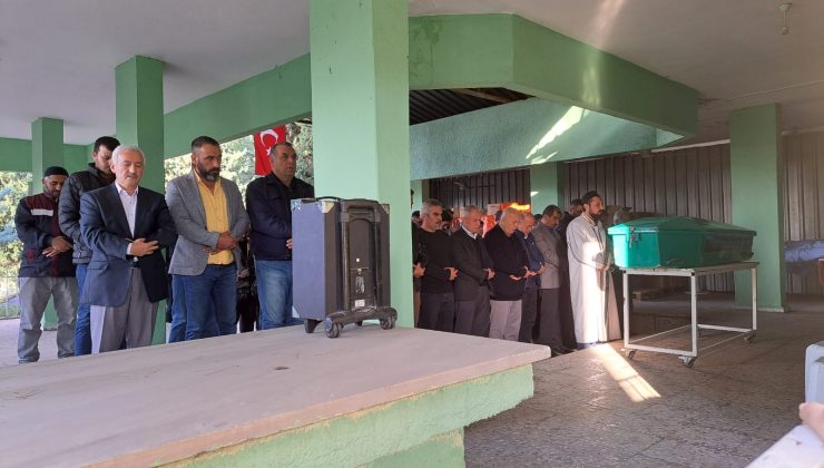 Kayınbiraderi tarafından öldürülen 2 çocuk annesi toprağa verildi