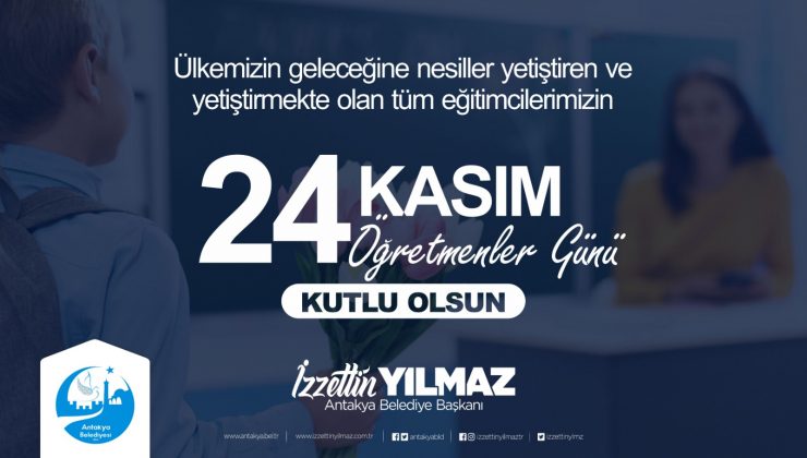 YILMAZ: ÖĞRETMENLER MEDENİYET IŞIĞINI YAYAR <strong></strong>