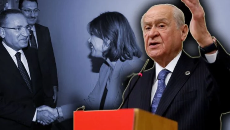 Bahçeli: “CHP neyse HDP de odur”