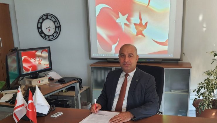 Hataylı profesörden büyük başarı