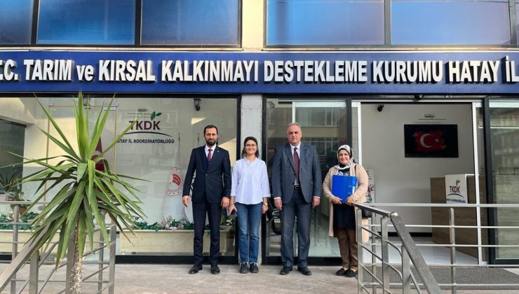 YAYLADAĞI’NDA 7 MİLYONLUK BÜTÇEYE SAHİP PROJENİN İMZALARI ATILDI