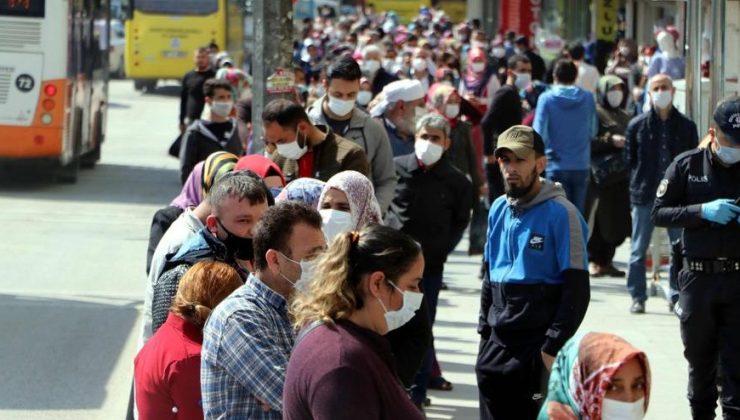 Türkiye’de işsizlik oranı %10,0 seviyesinde gerçekleşti