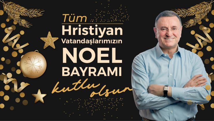 SAVAŞ: NOEL BARIŞ VE KARDEŞLİK GETİRSİN