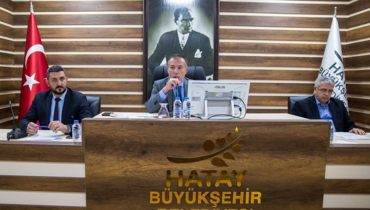 HBB MECLİSİ 2022 YILININ SON TOPLANTISINI YAPTI