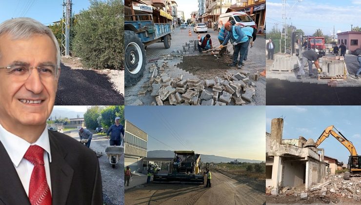 GÜVEN, “ÇALIŞMALARIMIZA DEVAM EDECEĞİZ”