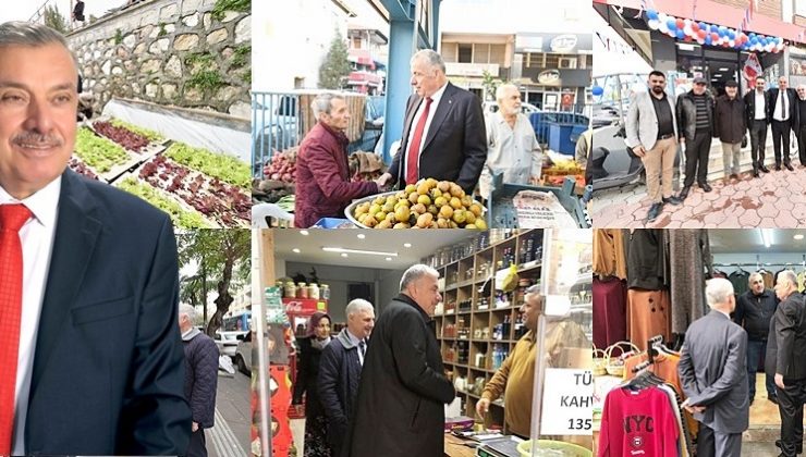 İzzettin Yılmaz’ın sloganı: “Antakya Yüzyılı”