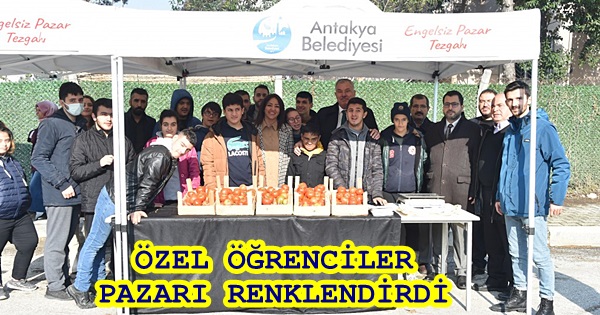 ÖZEL ÖĞRENCİLER PAZARI RENKLENDİRDİ