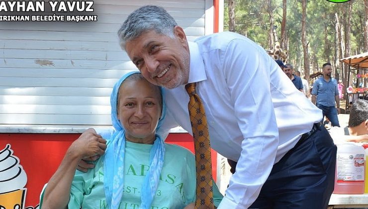 YAVUZ “BİR TOPLUMUN GELİŞMİŞLİĞİ KADINA VERDİĞİ DEĞERLE ÖLÇÜLÜR”