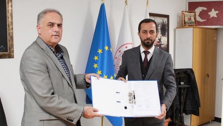 YAYLADAĞI TARIM KENTİ OLMA YOLUNDA İLERLİYOR