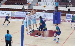 HATAY BÜYÜKŞEHİR BELEDİYESPOR’DAN KRİTİK GALİBİYET