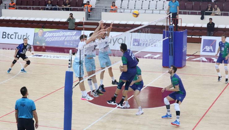 HATAY BÜYÜKŞEHİR BELEDİYESPOR’DAN KRİTİK GALİBİYET