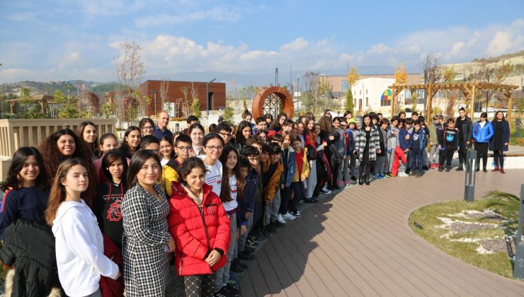 DÜNYA TOPRAK GÜNÜ EXPO’DA KUTLANDI