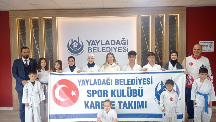 REKORTMEN SPORCU, ÖĞRENCİLERLE BULUŞTU