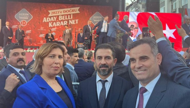 Hatay MHP, Mersin mitingine çıkarma yaptı