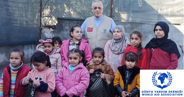 Temel: 2023 insanlığa yeni umutlar getirsin