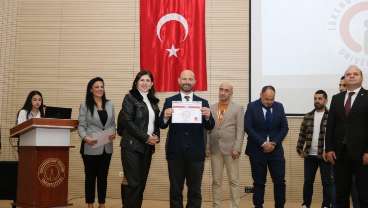 İSTE TURİZM FAKÜLTESİNDE KARİYER GÜNÜ
