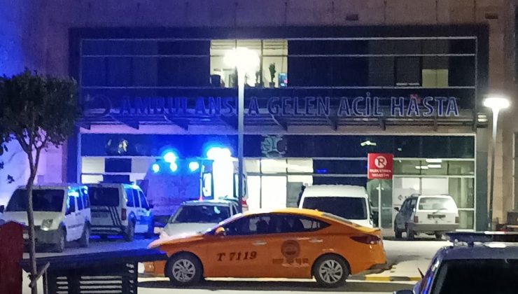 Hatay Dörtyol’da bıçaklı kavga: 2 yaralı