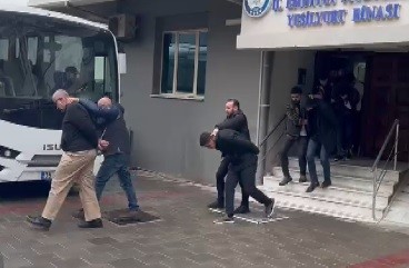 “Sabun paketleme” dolandırıcılarına operasyonda 15 tutuklama