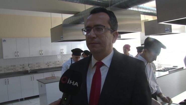 Meslek liseliler çikolatada markalaştı