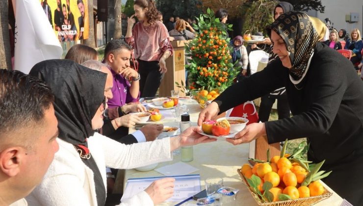 Dörtyol’da yöresel yemek yarışması düzenlendi