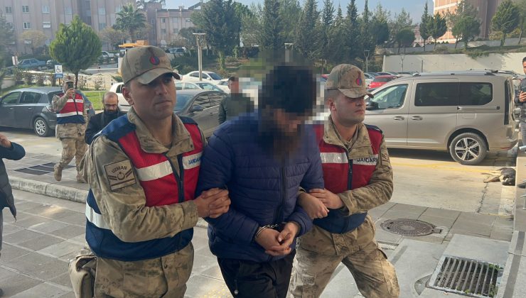 Kırmızı bültenle aranıyordu