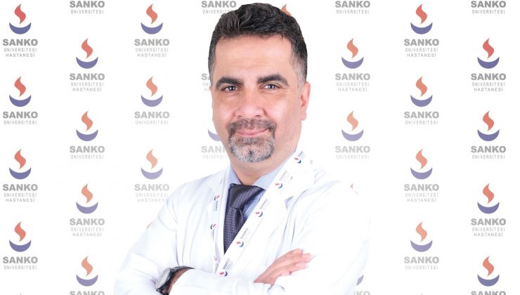 Göğüs Hastalıkları Uzmanı Dr. Ersoy, SANKO Hastanesi’nde