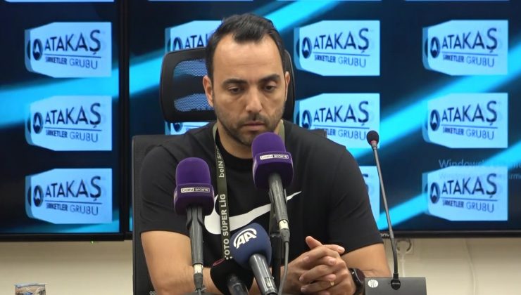 Gökhan Kağıtçıoğlu: “Kazanamadığımız için çok üzgünüz”