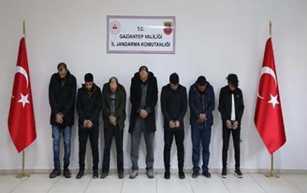 8 ilde DEAŞ operasyonu: 24 gözaltı