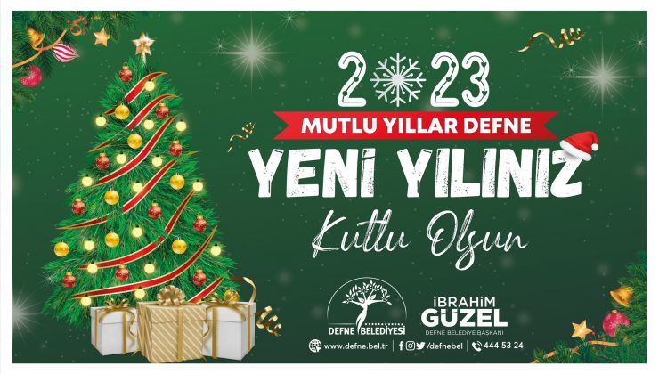 GÜZEL: BARIŞIN HÜKÜM SÜRDÜĞÜ BİR YIL OLMASINI ÜMİT EDİYORUM