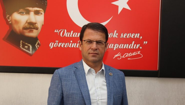 Eryılmaz: 2023 dünyaya huzur getirsin