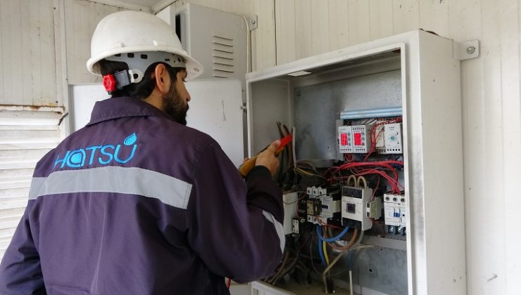 ELEKTRİK SİSTEMLERİ BAKIM VE ONARIMDAN GEÇİYOR